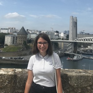 Lucie - Prof de maths - Charleville-Mézières