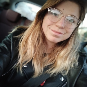 Anaëlle - Prof d'anglais - Saint-Cyr-en-Val