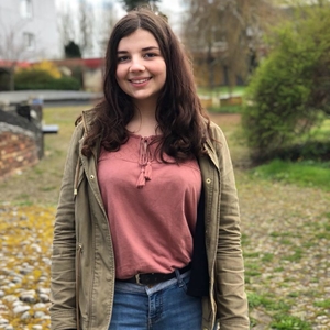 Eloïse - Prof d'aide aux devoirs - Châteauroux