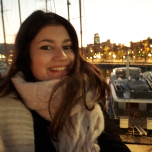 Elodie - Prof d'aide aux devoirs - Palaiseau