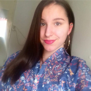Camille - Prof de français - Nancy
