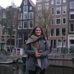 Noémie - Prof d'anglais - Tourcoing