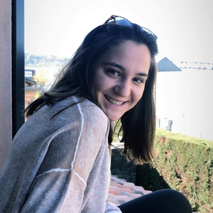Pauline - Prof de maths - Albi