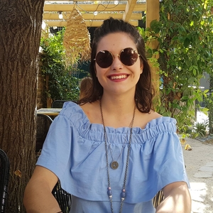 Agathe - Prof de français - Rennes