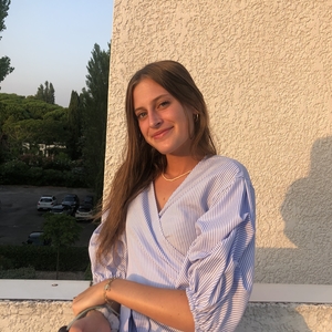 Anaelle - Prof d'aide aux devoirs - Ensuès-la-Redonne