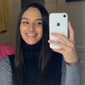 Salma - Prof de français - Montpellier