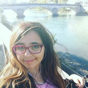 Rania - Prof de fle - français langue étrangère - Grenoble