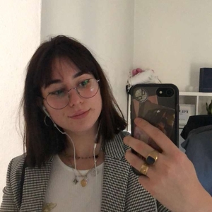 Olivia - Prof d'italien - Nancy
