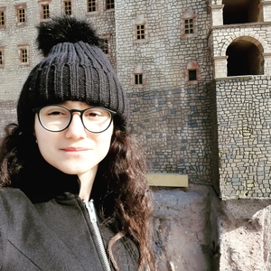 Yousra - Prof d'anglais - Marseille
