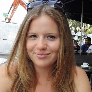 Axelle - Prof d'anglais - Nice