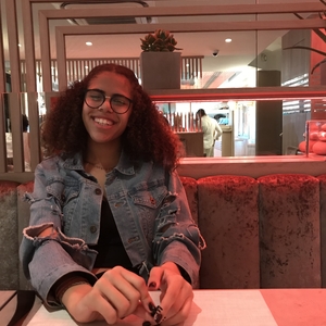 Salma - Prof d'anglais - Nice