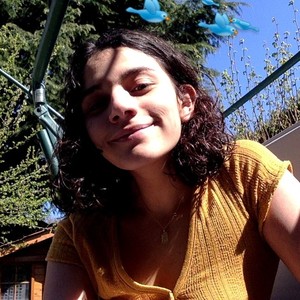 Dalia - Prof d'anglais - Paris