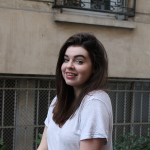 JULIETTE - Prof de français - Franconville-la-Garenne