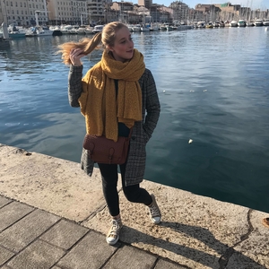 Clémence - Prof de français - Montpellier
