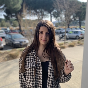 Angélique - Prof de physique - Toulouse