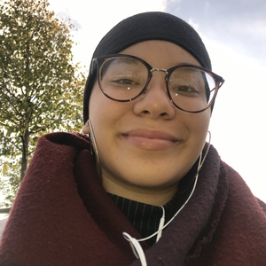 Salma - Prof de compréhension écrite - anglais - Angers