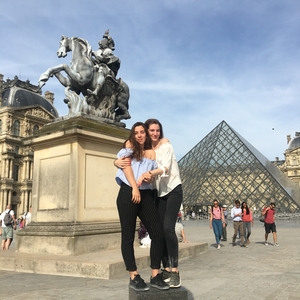Alicia - Sortie d'école & baby-sitting - Bessancourt