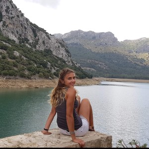 Marion - Prof de maths - Idron