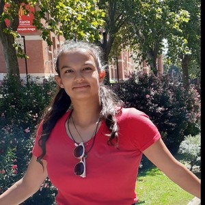 Gabrielle - Prof de maths - Montpellier