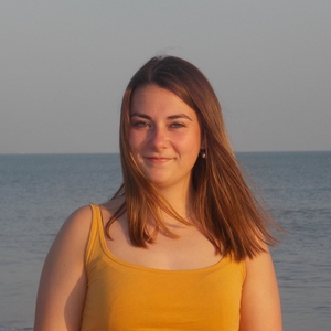 Sarah - Prof de renforcement musculaire - Poitiers