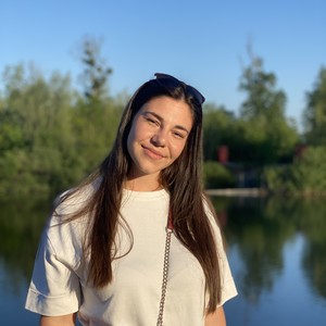 Elsa - Prof d'aide aux devoirs - Andrésy