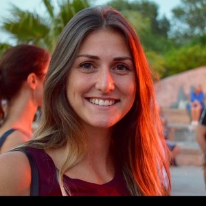 Elisa - Prof de rédaction - Pégomas