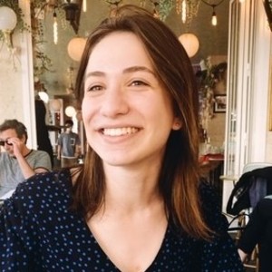Anna-rose - Prof d'aide aux devoirs - Paris 20e