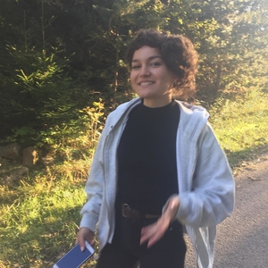 Manon - Prof d'espagnol - Lyon