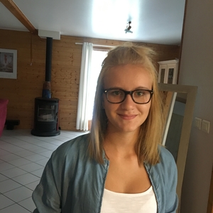 Audrey - Prof d'aide aux devoirs - Pérignat-sur-Allier