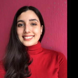 Meryem - Prof d'anglais - Hérouville-Saint-Clair