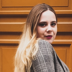 Zoé - Prof de français - Aix-en-Provence