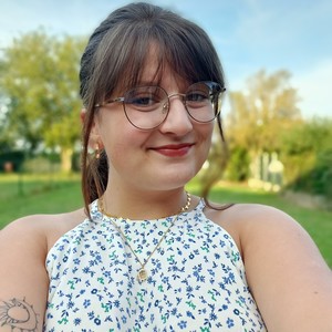 Amandine - Prof de maths - Gosnay