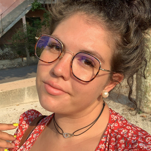 Eva - Prof d'anglais - Cagnes-sur-Mer