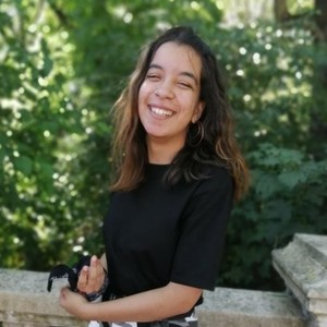Yasmine - Prof d'anglais - Longvic