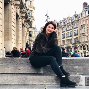 Mathilde - Prof d'anglais - Marcq-en-Baroeul