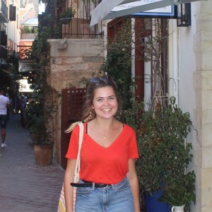 Aurore - Prof d'anglais - Saint-Herblain