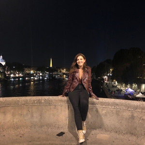 Anaïs - Prof d'aide aux devoirs - Strasbourg