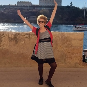 Camille - Prof de yoga - Marseille