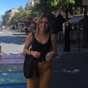Alizee - Prof de maths - Mérignac
