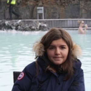Alexandra - Prof de soutien scolaire - Guipavas