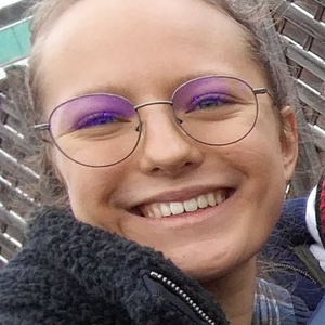 Alexandra - Prof d'anglais - Paris