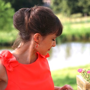 Pauline - Prof d'aide aux devoirs - Angers