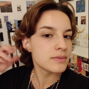 Anaïs - Prof d'anglais - Couëron