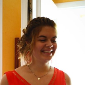 Justine - Prof de maths - Treillières