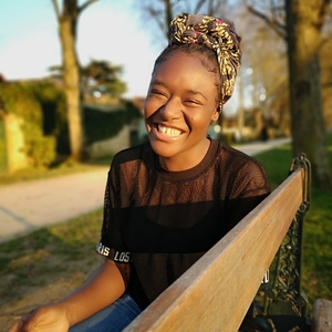 Christelle - Prof de maths - Montgeron