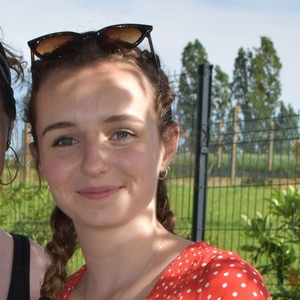 Andréanne - Prof de maths - Larçay