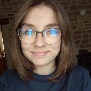 Sarah - Prof de maths - Auxonne