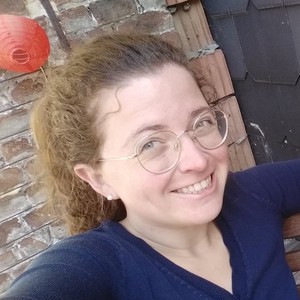 Amelie - Prof d'initiation informatique - Ixelles