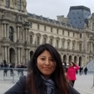 Delia - Prof d'espagnol - Paris 4e