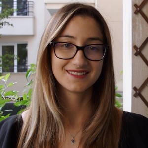 Naomi - Prof de maths - Arcueil